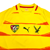 2012/13 Togo Home Football Shirt (XL) Puma - Football Finery - FF304409