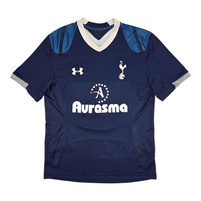 2012/13 Tottenham Hotspur Away Football Shirt (XL) Under Armour 37 Kane - Football Finery - FF301672