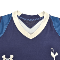 2012/13 Tottenham Hotspur Away Football Shirt (XL) Under Armour 37 Kane - Football Finery - FF301672