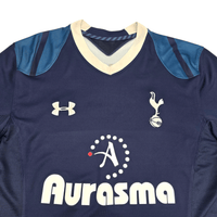 2012/13 Tottenham Hotspur Away Football Shirt (XL) Under Armour 37 Kane - Football Finery - FF301672