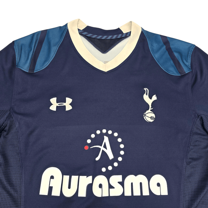 2012/13 Tottenham Hotspur Away Football Shirt (XL) Under Armour 37 Kane - Football Finery - FF301672