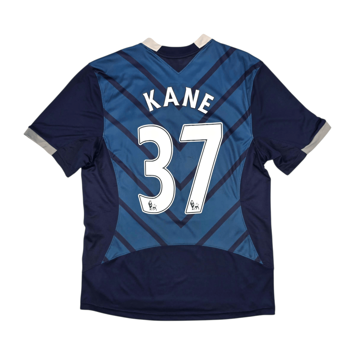 2012/13 Tottenham Hotspur Away Football Shirt (XL) Under Armour 37 Kane - Football Finery - FF301672