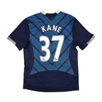 2012/13 Tottenham Hotspur Away Football Shirt (XL) Under Armour 37 Kane - Football Finery - FF301672