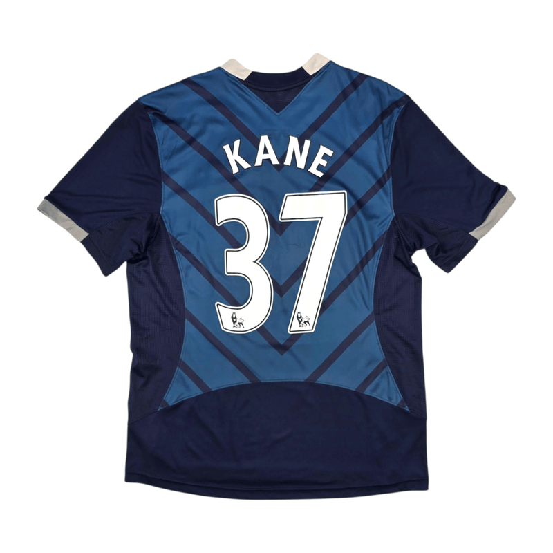2012/13 Tottenham Hotspur Away Football Shirt (XL) Under Armour 37 Kane - Football Finery - FF301672