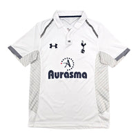 2012/13 Tottenham Hotspur Home Football Shirt (L) Under Armour - Football Finery - FF306161