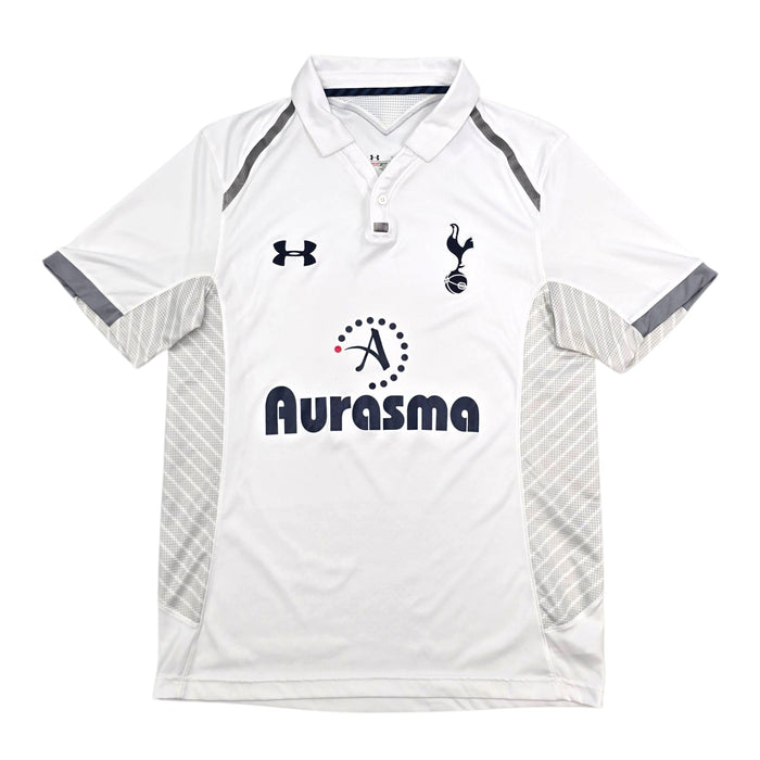 2012/13 Tottenham Hotspur Home Football Shirt (L) Under Armour - Football Finery - FF306161