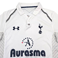 2012/13 Tottenham Hotspur Home Football Shirt (L) Under Armour - Football Finery - FF306161