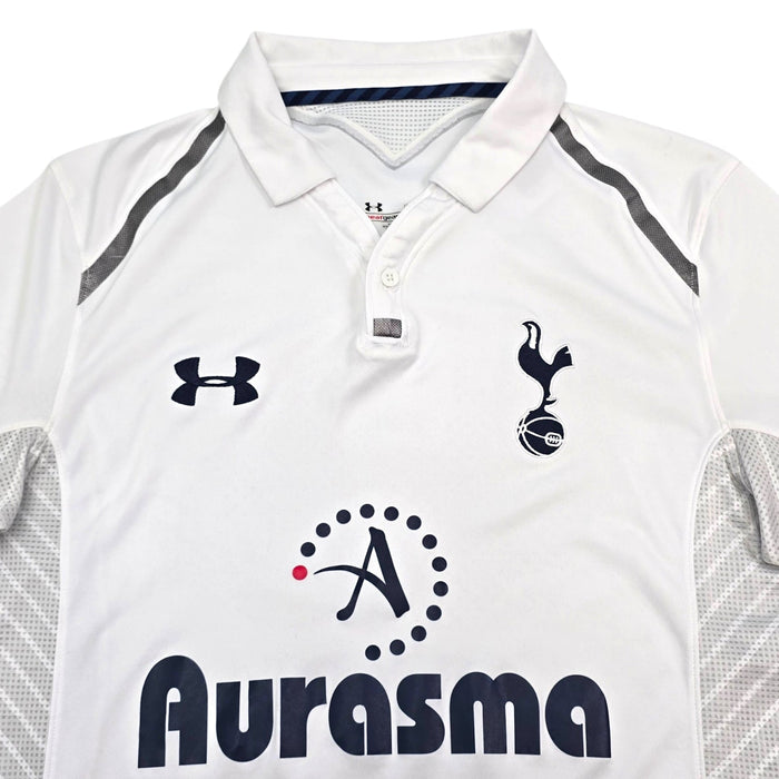 2012/13 Tottenham Hotspur Home Football Shirt (L) Under Armour - Football Finery - FF306161