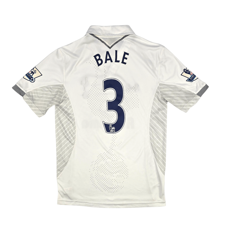 2012/13 Tottenham Hotspur Home Football Shirt (M) Under Armour 3 Bale - Football Finery - FF301497
