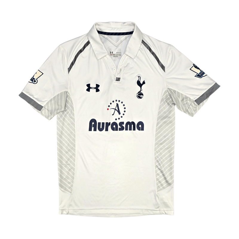 2012/13 Tottenham Hotspur Home Football Shirt (M) Under Armour 3 Bale - Football Finery - FF301497