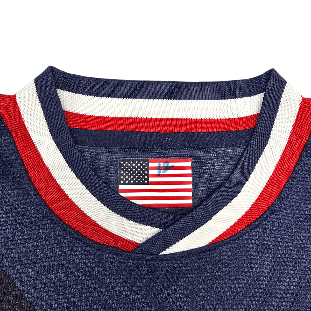 2012/13 USA Away Football Shirt (M) Nike 10 Donovan (Player Version) - Football Finery - FF301694