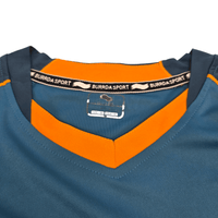2012/13 Wolverhampton Wanderers Away Football Shirt (XL) Burrda Sport 11 Ward - Football Finery - FF302734