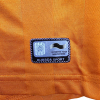 2012/13 Wolverhampton Wanderers Home Football Shirt (M) Burrda Sport 9 Ebanks-Blake - Football Finery - FF305610