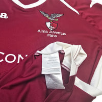 2012/14 Alma Juventus Fano Home Football Shirt (M) Joma - Football Finery - FF304903