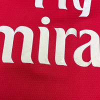 2012/14 Arsenal Home Football Shirt (L) Nike 11 Özil - Football Finery - FF301492