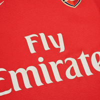 2012/14 Arsenal Home Football Shirt (L) Nike 14 Walcott - Football Finery - FF302736