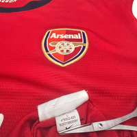 2012/14 Arsenal Home Football Shirt (L) Nike 14 Walcott - Football Finery - FF302736