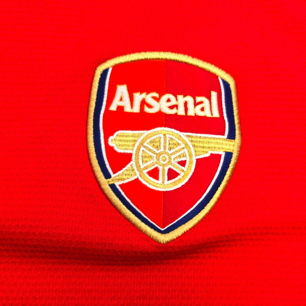 2012/14 Arsenal Home Football Shirt (L) Nike 8 Arteta - Football Finery - FF306905