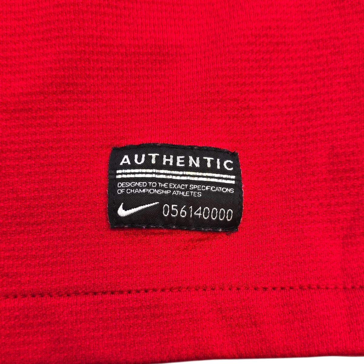 2012/14 Arsenal Home Football Shirt (L) Nike 8 Arteta - Football Finery - FF306905