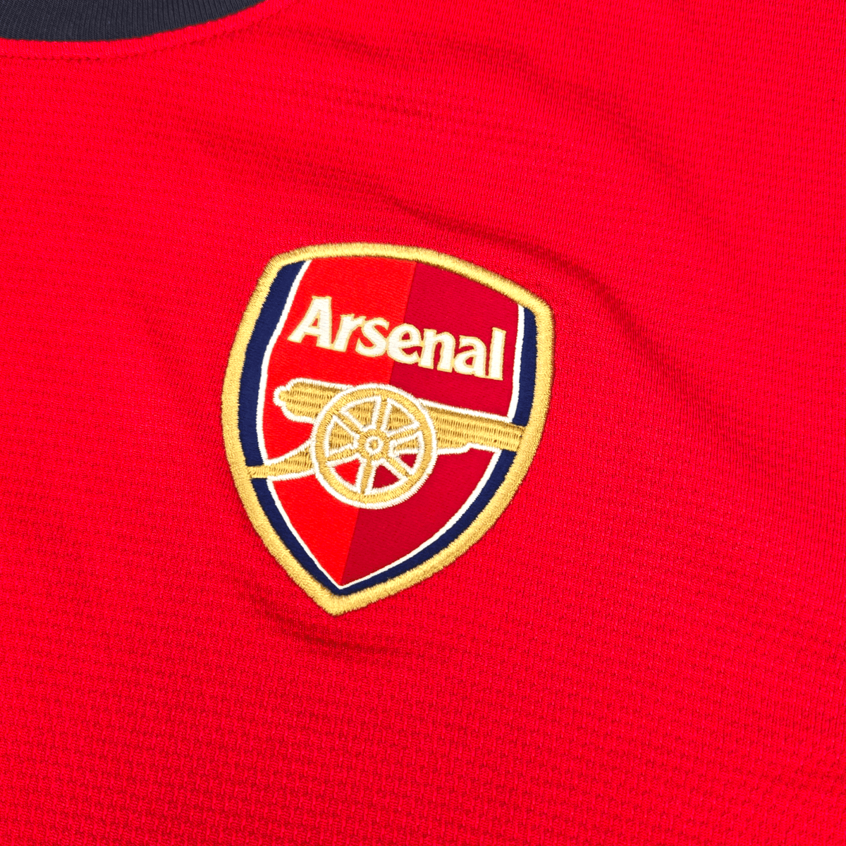 2012/14 Arsenal Home Football Shirt (M) Nike 9 Podolski - Football Finery - FF302760