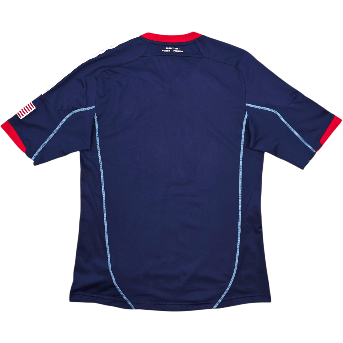 2012/14 Chicago Fire Away Football Shirt (L) Adidas - Football Finery - FF301458
