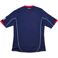 2012/14 Chicago Fire Away Football Shirt (L) Adidas - Football Finery - FF301458
