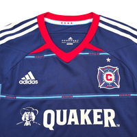 2012/14 Chicago Fire Away Football Shirt (L) Adidas - Football Finery - FF301458
