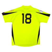 2012/14 Guam Goal Keeper Football Shirt (L) Diadora 18 - Football Finery - FF302051