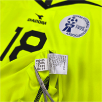 2012/14 Guam Goal Keeper Football Shirt (L) Diadora 18 - Football Finery - FF302051