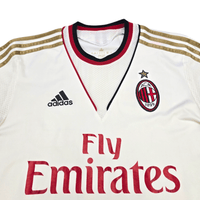 2013/14 AC Milan Away Football Shirt (S) Adidas 22 Kaka - Football Finery - FF302479