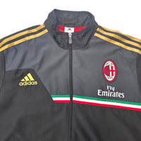 2013/14 AC Milan Training Jacket (XL) Adidas - Football Finery - FF307495