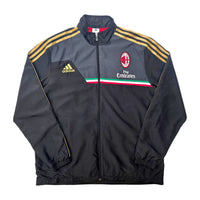 2013/14 AC Milan Training Jacket (XL) Adidas - Football Finery - FF307495