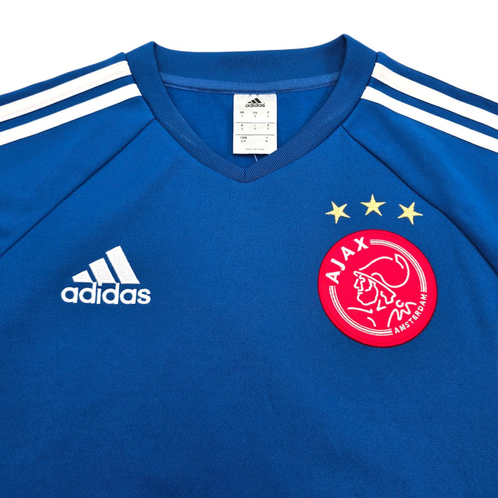 2013/14 Ajax Training Top (S) Adidas - Football Finery - FF306558
