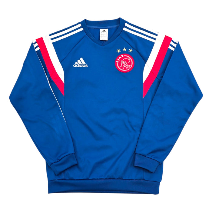 2013/14 Ajax Training Top (S) Adidas - Football Finery - FF306558