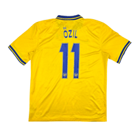 2013/14 Arsenal Away Football Shirt (L) Nike 11 Özil - Football Finery - FF302729