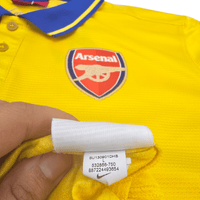 2013/14 Arsenal Away Football Shirt (L) Nike 11 Özil - Football Finery - FF302729