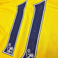 2013/14 Arsenal Away Football Shirt (S) Nike 11 Ozil - Football Finery - FF306836
