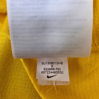 2013/14 Arsenal Away Football Shirt (S) Nike 11 Ozil - Football Finery - FF306836