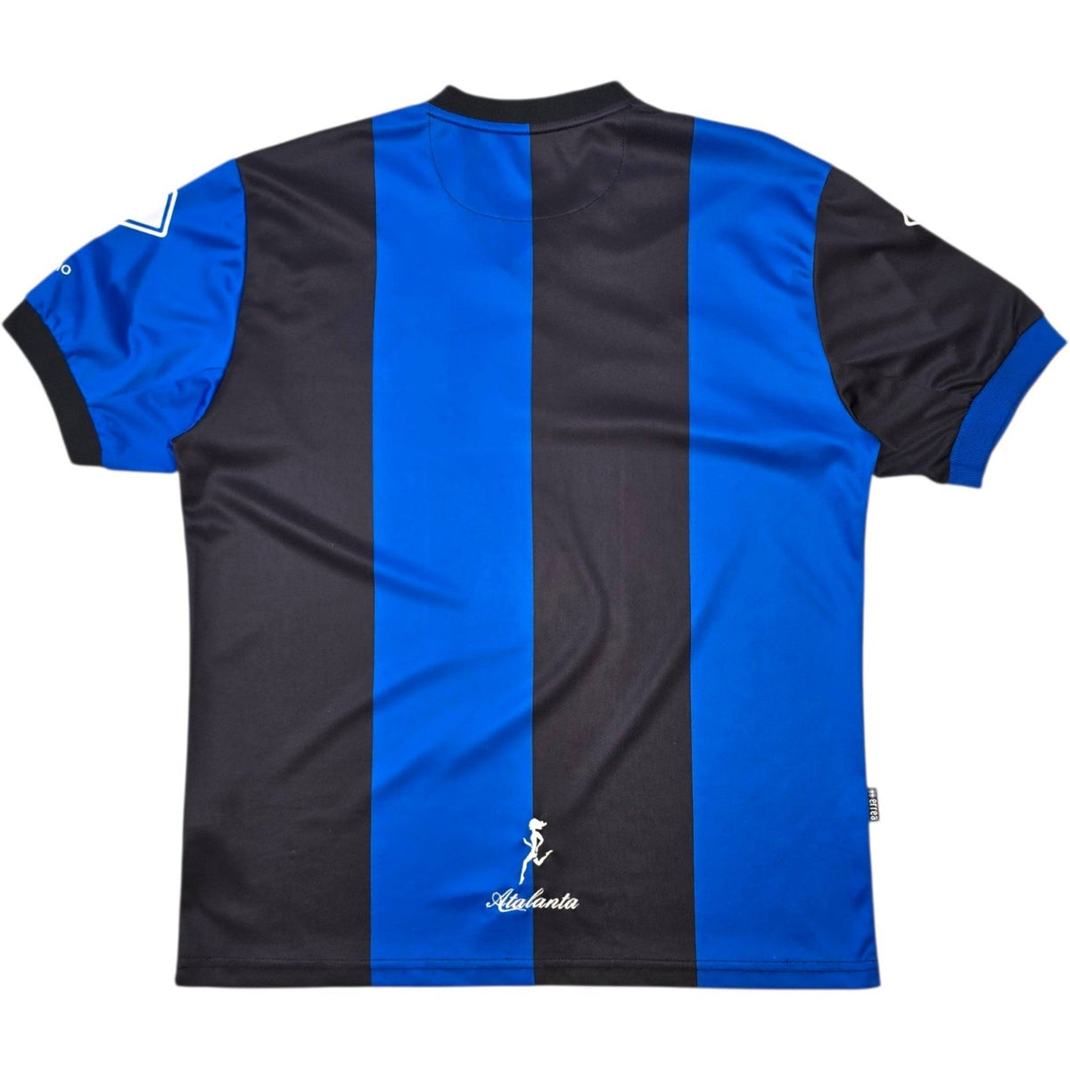 2013/14 Atalanta Home Football Shirt (S) Errea - Football Finery - FF305628