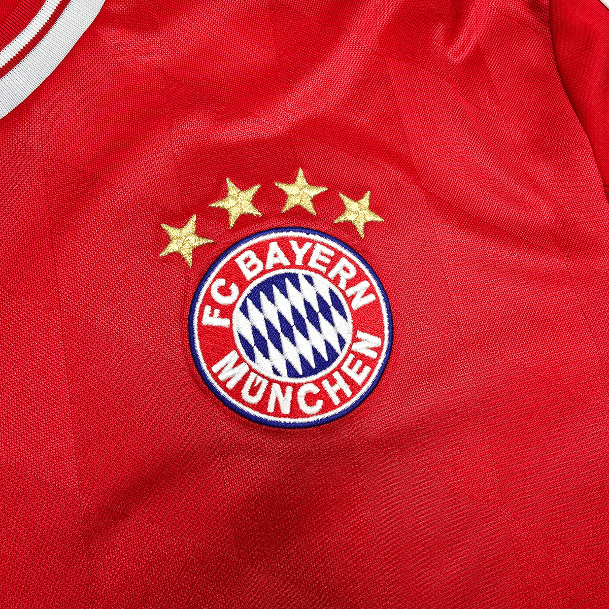 2013/14 Bayern Munich Home Football Shirt (XL) Adidas 8 Martinez - Football Finery - FF304729