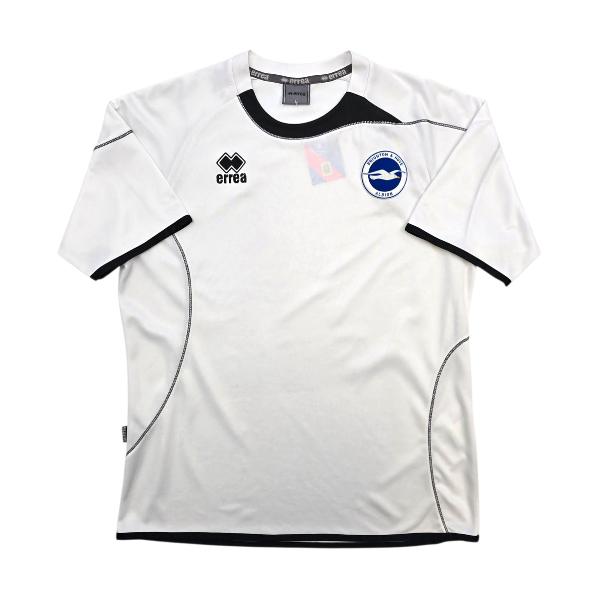 2013/14 Brighton Training Shirt (L) Errea - Football Finery - FF305408