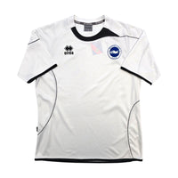 2013/14 Brighton Training Shirt (L) Errea - Football Finery - FF305408