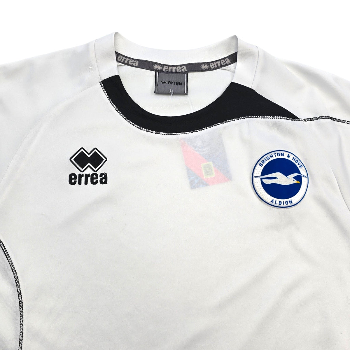2013/14 Brighton Training Shirt (L) Errea - Football Finery - FF305408