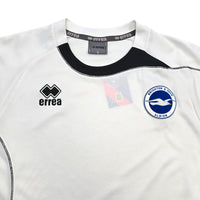 2013/14 Brighton Training Shirt (L) Errea - Football Finery - FF305408