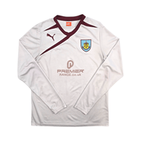 2013/14 Burnley Away Football Shirt (L) Puma 2 Trippier - Football Finery - FF303802