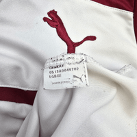 2013/14 Burnley Away Football Shirt (L) Puma 2 Trippier - Football Finery - FF303802
