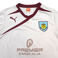 2013/14 Burnley Away Football Shirt (L) Puma 2 Trippier - Football Finery - FF303802
