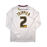 2013/14 Burnley Away Football Shirt (L) Puma 2 Trippier - Football Finery - FF303802