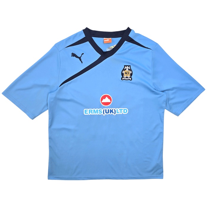 2013/14 Cambridge United Away Football Shirt (XL) Puma 24 Arnold - Football Finery - FF303758