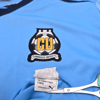 2013/14 Cambridge United Away Football Shirt (XL) Puma 24 Arnold - Football Finery - FF303758